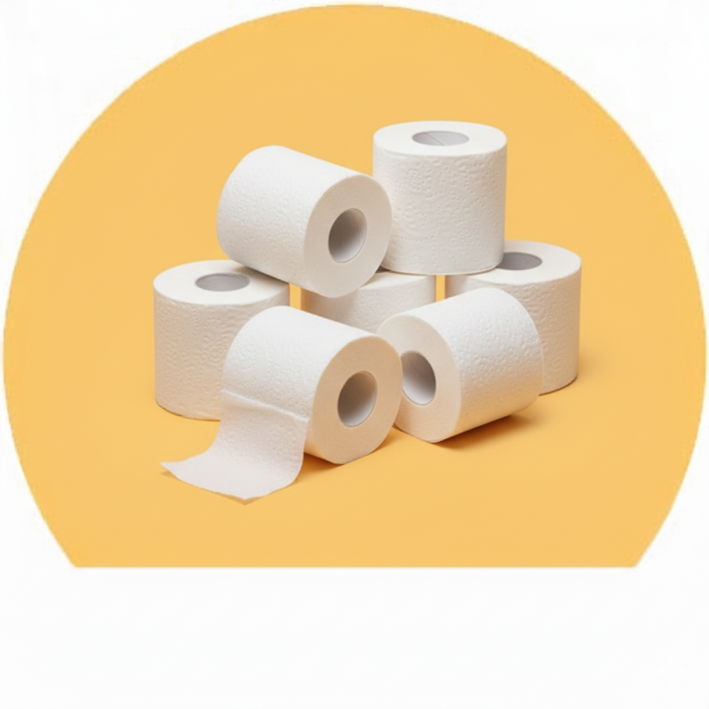 toilet paper