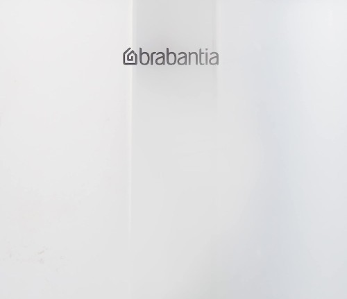 Brabantia Waste paper bin, 7 litre - Brilliant Steel