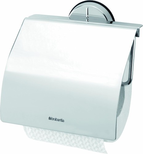 Brabantia Profile Toilet roll holder - Brilliant Steel