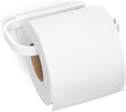 Brabantia Mindset Toilet roll holder - White