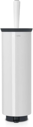 Brabantia Profile Toilet brush and holder - White