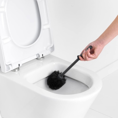 Brabantia Renew Toilet brush - Black