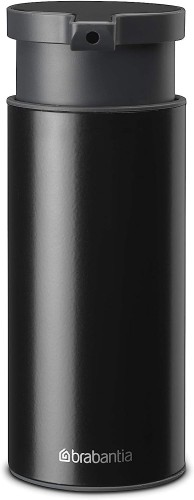 Brabantia Profile Soap dispenser - Matt Black