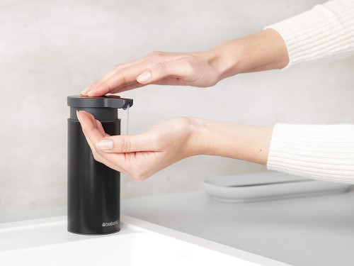 Brabantia Profile Soap dispenser - Matt Black