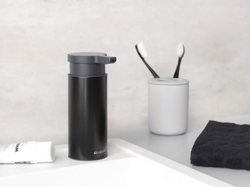 Brabantia Profile Soap dispenser - Matt Black