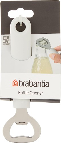 Brabantia Bottle Opener - Light Grey