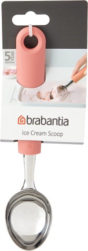 Brabantia Ice Cream Scoop - Pink