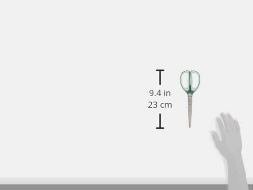 Brabantia Herb Scissors plus Cleaning Tool - Fir Green