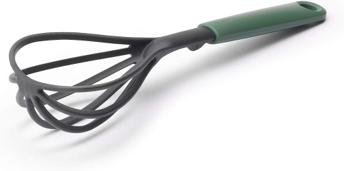 Brabantia Whisk plus Draining Spoon - Fir Green