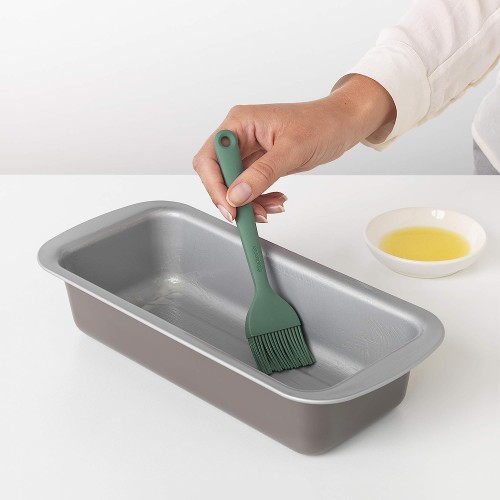Brabantia Pastry Brush Silicone - Fir Green