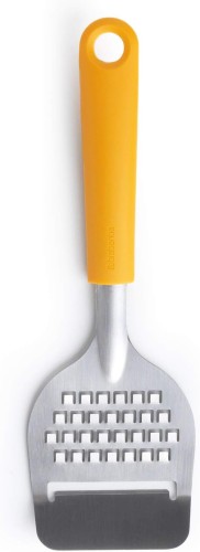 Brabantia Cheese Slicer plus Grater - Honey Yellow