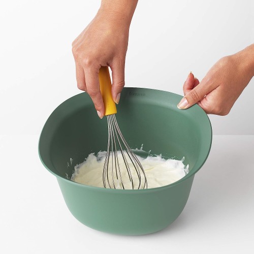 Brabantia Whisk Large - Honey Yellow