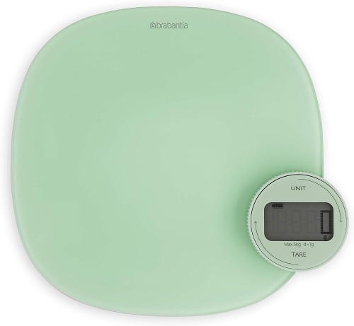 Brabantia Kitchen Scales plus - Green
