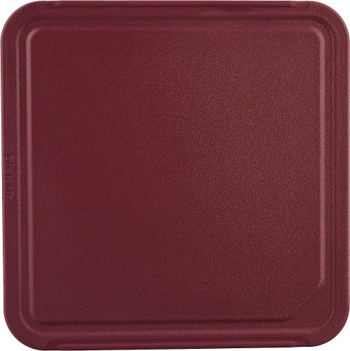 Brabantia Chopping Board Medium - Aubergine Red