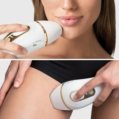 Braun IPL Silk-expert Pro 5 IPL Hair removal, SkinPro 2.0 (SensoAdapt)