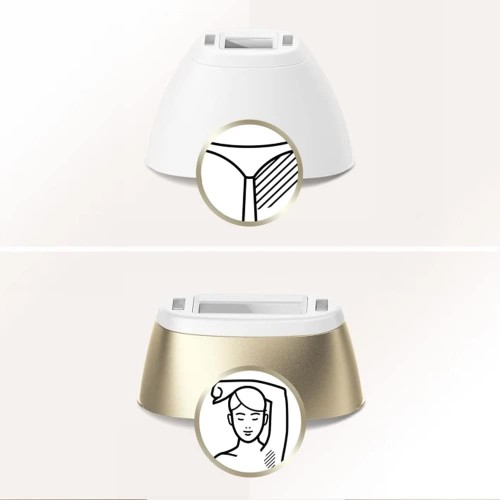 Braun IPL Silk-expert Pro 5 IPL Hair removal, SkinPro 2.0 (SensoAdapt)