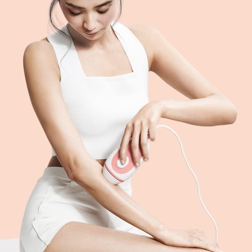 Braun Silk-expert Mini IPL - SensoAdapt technology, 3 levels of intensity