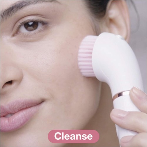 Braun Silkepil 9 4 in 1 Skin Spa, SensoSmart, Smartlight, 2 speed settings