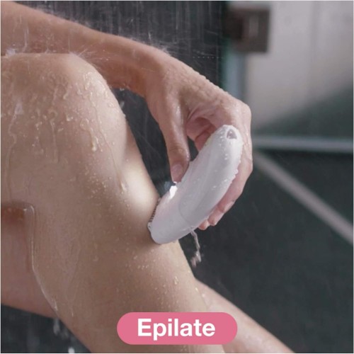 Braun Silk-épil SensoSmart Beauty Set, Cordless, Wet & Dry, 2 Speed Settings