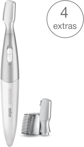 Braun Silk finish Precision Hair Remover - Quick and High precision
