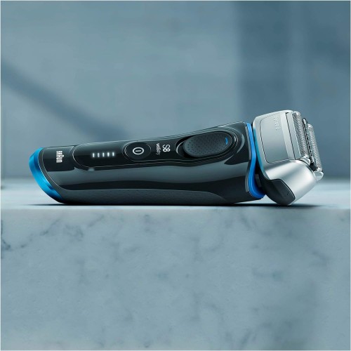 Braun Shaver Series 8, Smart Sonic Technology, Adapts to your beard type