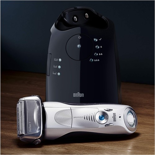 Braun Shaver Series 7, Smart Sonic Technology, 8D Flex head, Wet&Dry