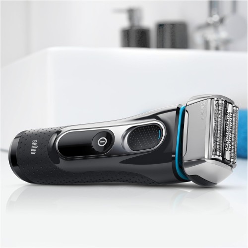 Braun Shaver Series 5, Electric Foil Shaver, Wet & Dry