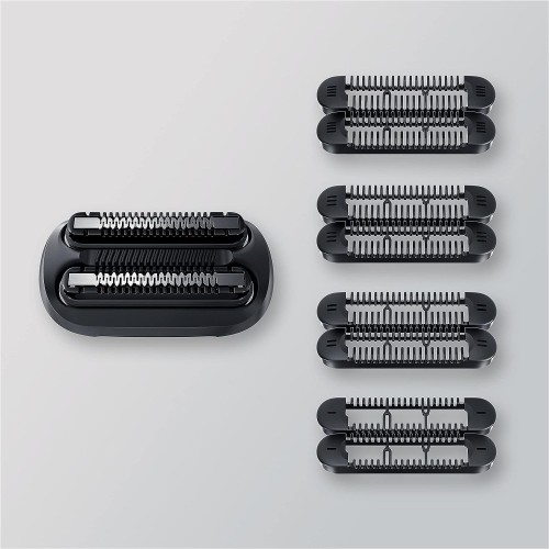 Braun Easyclick Stubble Beard Trimmer Attachment (08-3Dbt) For New Generation