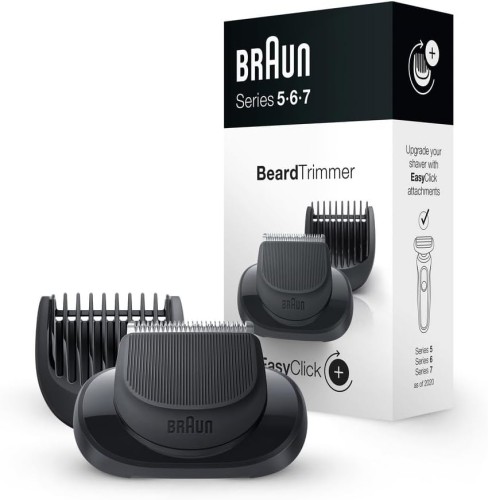 Braun Easyclick Beard Trimmer Attachment For New Generation Series 5