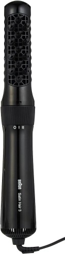 Braun Satin Airstyler, 400 watt Big & Small Brush, Volumizer, Dry & Style