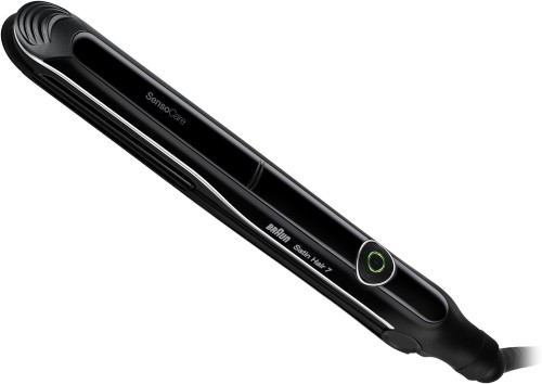 Braun Hair Straightener, Sensocare, Automatic temperature adaption