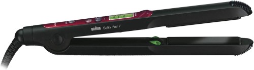 Braun Hair Straightener, IONTEC technology, Moisturizing, Anti Colour Fading