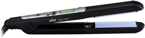 Braun Hair Stlyer, IONTEC Technology, Moisture level balancer, 100% Ceramic