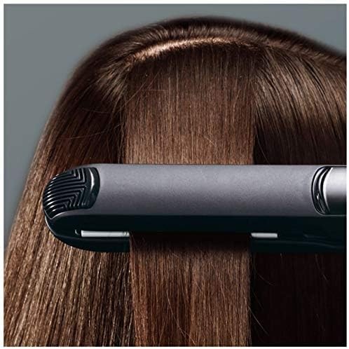 Braun Hair Straightener, 100% Ceramic Eloxal Plates Unique Floating Plate