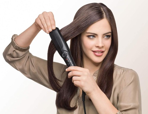 Braun Hair Straightener ST 310 Professional Ceramic Straightener
