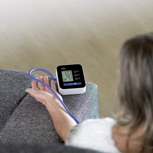 Braun Blood Pressure Monitor Bua5000EU