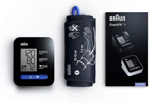 Braun Blood Pressure Monitor Bua5000EU