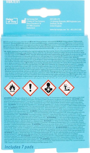 VICKS VAPOPADS for easy breathing; Suitable during Cough & Cold - ROSEMARY & LAV