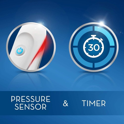 Oral B Smart 4 - 4000N, Rechargeable Tooth brush with Bluetooth connectivity