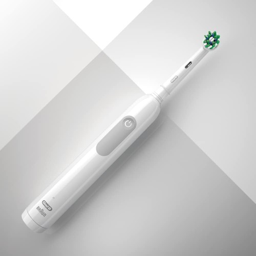 Oral B PRO 1 -1000 Round Head, 3D cleaning oscillates, Time Coaching