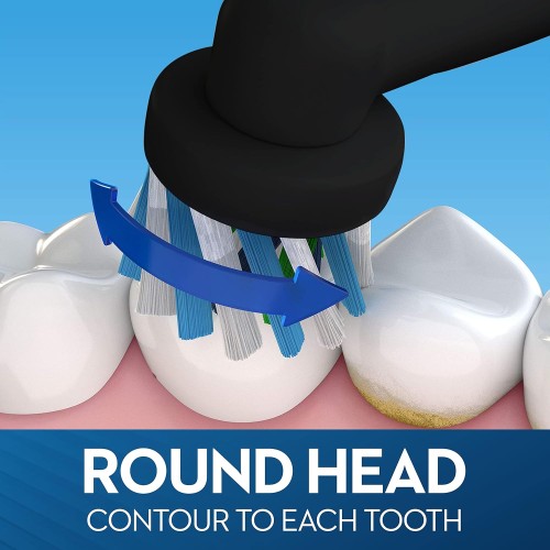 ORAL B Vitality 200, Travel Case, Ergonomic Design, 8 Days Battery Life