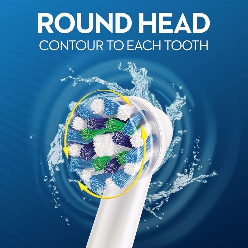 Oral B Vitality-100 Cross Action Rechargeable Toothbrush 20 minutes or 5 days