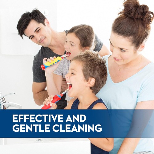 Oral B D100 Vitality Rechargeable Kids 3+ Years Tooth brush Star Wars