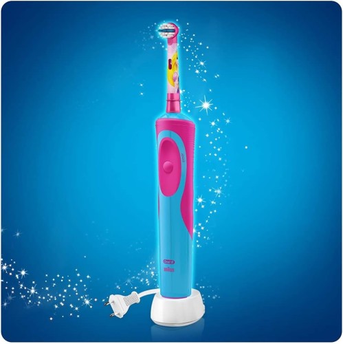 Oral-B Vitality Rechargeable Kids Tooth Brush Frozen D12.513K Frozen