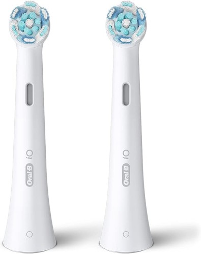 Oral B Ultimate Clean iO rechargeable Tooth brush Refill brush Heads