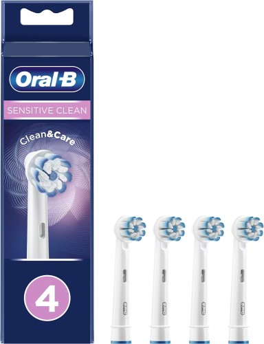 Oral-B Sensi Ultra thin Replacement Brush Heads, Extra gentle