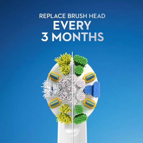 Braun Oral B PRO BATTERY Tooth brush Precision Clean, Plaque removal