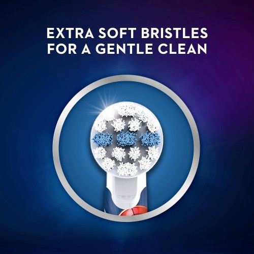 Oral B Battery Toothbrush Featuring MARVEL SPIDER-MAN for Kids 3+