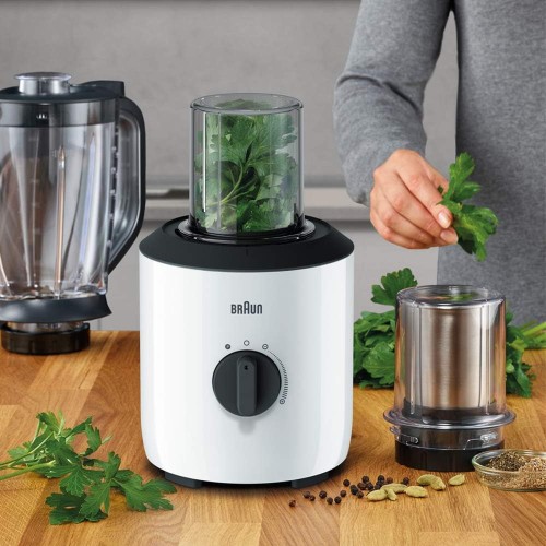 Braun Powerblend Jug Blender, 800W, 1.5L blender, TriAction Technology