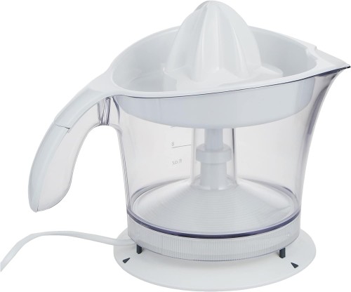 Braun Citrus juicer, 20W motor, 1L Container, 2 way rotation, auto start-stop